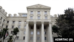 Ադրբեջանի ԱԳՆ շենքը