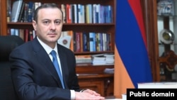 Հայաստանի ԱԽ քարտուղար Արմեն Գրիգորյան, արխիվ