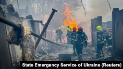 Украина. 