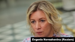 Մարիա Զախարովա
