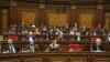 Armenian Parliament Refuses To Back Karabakh Self-Determination