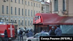 Пасьля выбуху ў кавярні ў Санкт-Пецярбургу 2 красавіка загінуў расейскі прапагандыст Уладлен Татарскі (сапраўднае імя Максім Фамін)