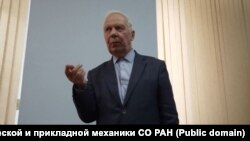 Валерий Звегинцев, ОИА СБнын Теориялык жана колдонмо механика институтунун «Жогорку ылдамдыктагы аэрогазодинамика» лабораториясынын негиздөөчүсү