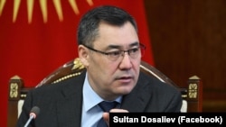 Садыр Жапаров