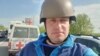 В'ячеслав Твердохліб, журналіст із Маріуполя