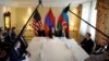 Blinken Again Talks To Armenian, Azeri Leaders