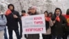 Демократия аралындагы адам укугу: камалган, суралган активисттер