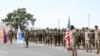 Armenia - U.S. and Armenian troops start a joint exercise at the Zar training ground near Yerevan, September 11, 2023.