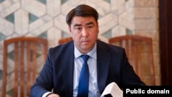 Жанар Акаев