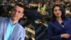 Vasil Terziev and Vanya Grigorova, Sofia - collage