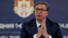 Predsednik Srbije, Aleksandar Vučić