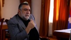 Ռուբեն Վարդանյանին արգելել են Բաքվի բանտում Աստվածաշունչ ունենալ. Ջարեդ Գենսեր