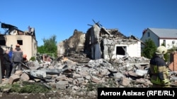Харьков. 2024-жылдын 10-майы. 