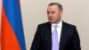 Armenia - Armen Grigorian, the secretary of the Security Council of Armenia, Marh 10, 2023.