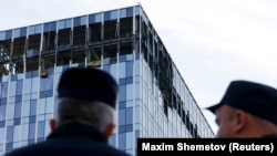 Пошкоджена будівля внаслідок атаки безпілотника у столиці Росії. Москва, 24 липня 2023 року (фото архівне)