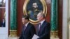 Kineski i ruski čelnik, Xi Jinping i Vladimir Putin, Moskva, 21. ožujka 2023.