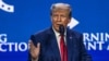 Трамп обіцяє продовжити боротьбу на виборах у 2024 році, якщо його засудять