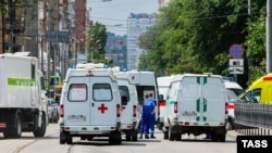 Маса лоьрийн гIо кхачон машенаш йу номер 1 йолчу СИЗО-н гIишлона хьалха 2024-чу шеран мангал-беттан 16-гIа