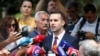 Mandatar za sastav nove Vlade Crne Gore Milojko Spajić