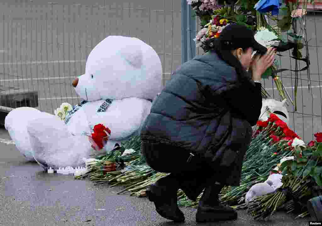 Каза болгондорду эскерүү. 23-март. 