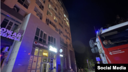 Բելգորոդը հրթիռակոծությունից հետո, 9-ը հուլիսի, 2024թ․