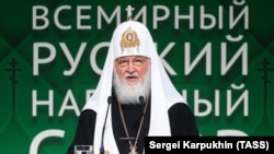Патриарх Кирилл