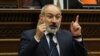 Armenia - Prime Minister Nikol Pashinian speaks in the parliament, Yerevan, June 12, 2024.