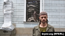Rustem Skibin. Kıyiv resimler galereyası