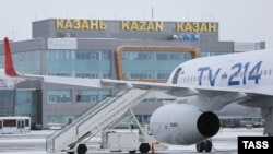 Կազանի օդանավակայանը, արխիվ