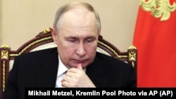 Rusiye prezidenti Vladimir Putin