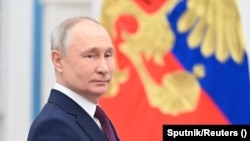 Vladimir Putin, Moskva, 8. ožujka 2023.