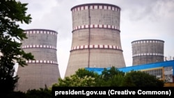 Рівненська атомна електростанція, архівне фото