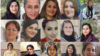 تصویری از ۱۵ زن بهائی که از سوی شعبه ۱۸ بازپرسی دادسرای انقلاب اصفهان به «ترویج» عقاید دیانت بهائی محکوم شدند