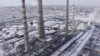 Бишкек жылуулук электр борборунун (ЖЭБ) 14-от казанында болгон жарылуу. 2-февраль, 2024-жыл.