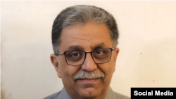 کیوان رحیمیان ۲۷ تیرماه سال گذشته توسط نیروهای امنیتی در تهران بازداشت شد