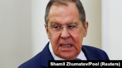 Сергей Лавров.
