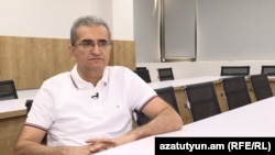 Սահմանադրագետ Վարդան Պողոսյան, արխիվ