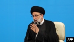 ԻԻՀ նախագահ Էբրահիմ Ռայիսի, արխիվ