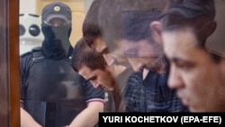 Бархе аз гумонбарони ҳамла ба толори "Крокус".