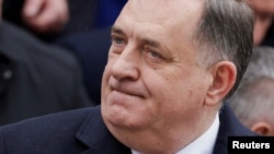 Мілорад Додік неодноразово погрожував домагатися незалежності Республіки Сербської