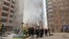Російські військові атакували Одесу дронами-камікадзе: є постраждалий – ОВА