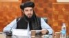 Qalandar Ebad, the former Taliban health minister, was a physician and considered to be a “capable and effective” administrator.