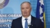 Zukan Helez, ministar odbrane BiH (fotoarhiv)