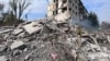 Руйнування в Авдіївці після російських обстрілів, 14 жовтня 2023 року