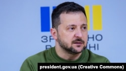 Ուկրաինայի նախագահ Վլադիմիր Զելենսկի, արխիվ