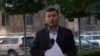 Модари Дилшод Саидмуродов паси панҷара рафт