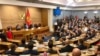 Sa konstitutivne sjednice Skupštine Crne Gore, jul 2023.