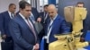 Պապիկյանը Պլովդիվում այցելել է «ՀԵՄՈՒՍ-2024» ցուցահանդես, զրուցել Ռադևի հետ