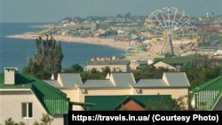Окупована Кирилівка на узбережжі Азовського моря вЗапорізькій області