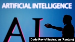 Umjetna inteligencija (fotoilustracija)